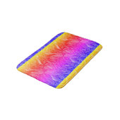 Summer Dragonfly Bath Mat (Gekanteld)