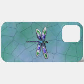 Summer Dragonfly Case-Mate iPhone Case (Achterkant (horizontaal))