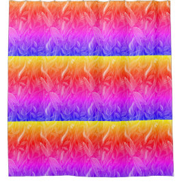 Summer Dragonfly Shower Curtain Douchegordijn