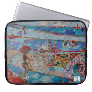 "SUMMER DREAM" LAPTOP padded case