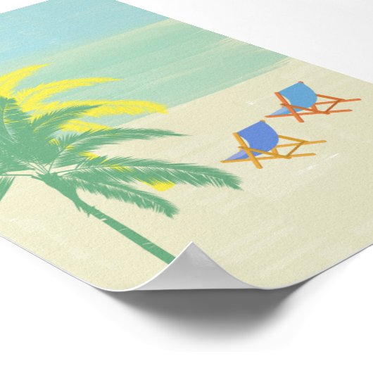 Summer Dream Poster (Hoek)