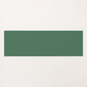 Summer Dream Roze Vlinders Violet Bloem Naam Yogamat (Achterkant (horizontaal))