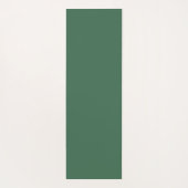 Summer Dream Roze Vlinders Violet Bloem Naam Yogamat (Achterkant)