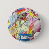 Summer Dreams Button (Voorkant)
