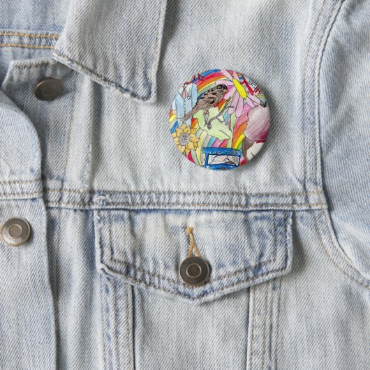 Summer Dreams Button (In situ)