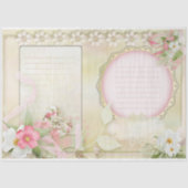 Summer Dreams Design Series 7 Tissuepapier (Voorkant)