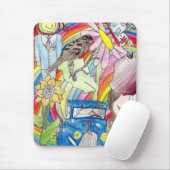 Summer Dreams Mousepad Muismat (Met muis)