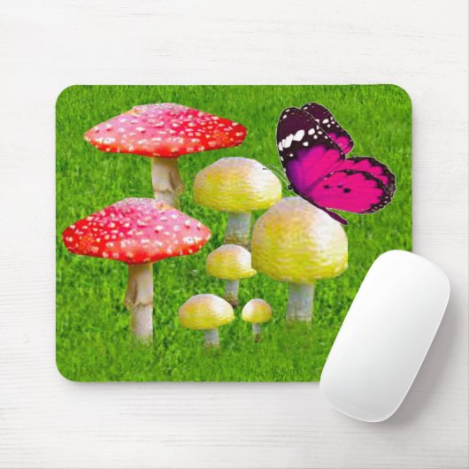 Summer Dreams Muismat (Met muis)