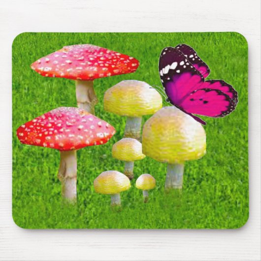 Summer Dreams Muismat (Voorkant)