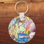 Summer Dreams Sleutelhanger (Voorkant)