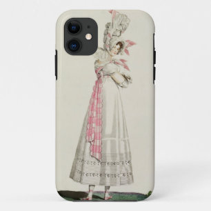 Summer Dress, mode bord uit 'Incroyables et M iPhone 11 Hoesje