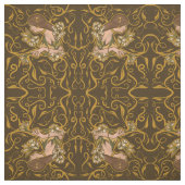 Summer Druid Goddess Stof (Swatch)