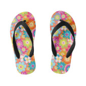 Summer Dun Dreamy Kinder Teenslippers (Voetbed)