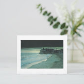 Summer Dusk at Sitges Briefkaart (Staand voorkant)