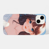 Summer Elegance iPhone Hoesje (Achterkant horizontaal)