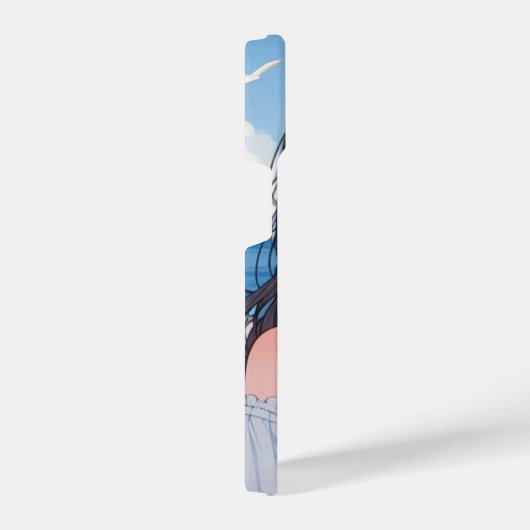 Summer Elegance iPhone Hoesje (Rechterkant)