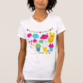 Summer Elements Womens T-Shirt (Voorkant)