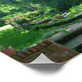 Summer English Garden Print (Hoek)