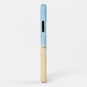 Summer Eskie Case-Mate iPhone Case (Achterkant/rechts)