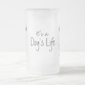 Summer Eskie Matglas Bierpul (Center)