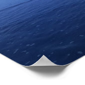 Summer Evening op Cape Canaveral, Florida Poster (Hoek)