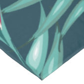 Summer Exotic Flowers Tafelkleed (Gekanteld)