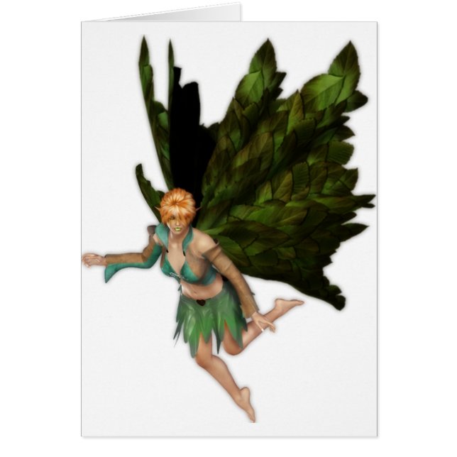 Summer Fae Fairy (Voorkant)