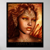 Summer Fae Poster (Voorkant)