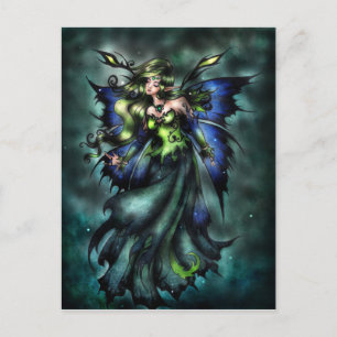 Summer Fairy Briefkaart