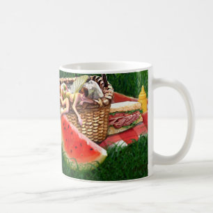 Summer Fairy Koffiemok