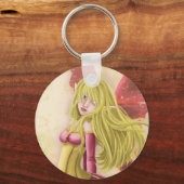 Summer Fairy Sleutelhanger (Voorkant)