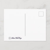 Summer Fantasia Briefkaart (Achterkant)