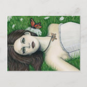 Summer Fantasy Briefkaart (Voorkant)