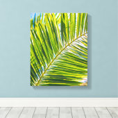 Summer Feeling Canvas Afdruk (Insitu (Houten vloer))