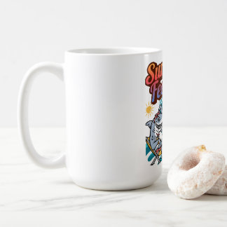 "Summer Feeling" Koffiemok