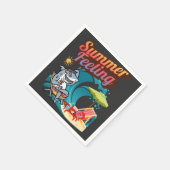 "Summer Feeling" Servet (Hoek)