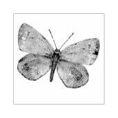 Summer Feelings Vlinder Stempel (Afrduk)