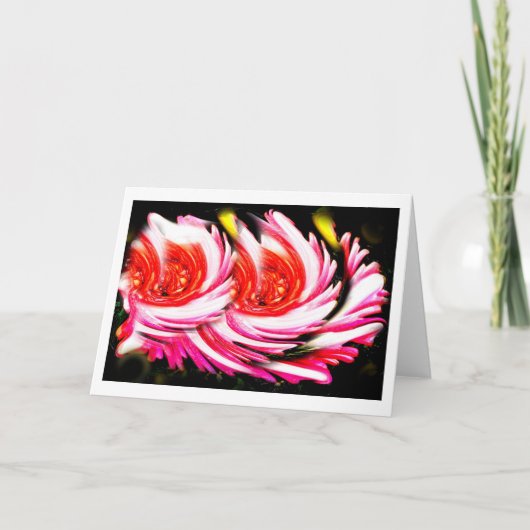 SUMMER FEESTDAGEN KAART (Voorkant)