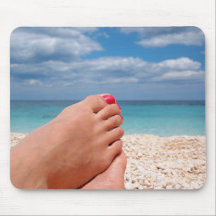 Summer feestdagen relaxmousepad muismat