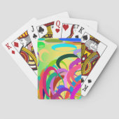 Summer festival pokerkaarten (Achterkant)