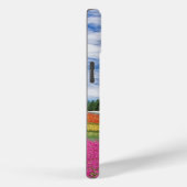Summer Field Rows of Flowers Case-Mate iPhone Case (Achterkant / Rechts)