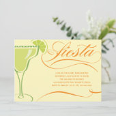 SUMMER FIESTA | PARTIJONDERZOEK KAART (Staand voorkant)