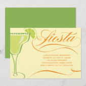 SUMMER FIESTA | PARTIJONDERZOEK KAART (Voorkant / Achterkant)