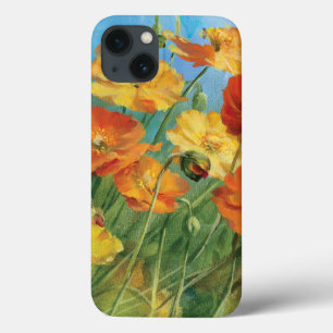 Summer Floral Field Case-Mate iPhone Case