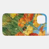 Summer Floral Field Case-Mate iPhone Case (Achterkant (horizontaal))