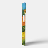 Summer Floral Field Case-Mate iPhone Case (Achterkant / Rechts)