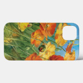 Summer Floral Field Case-Mate iPhone Case (Achterkant (horizontaal))