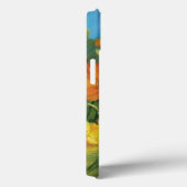 Summer Floral Field Case-Mate iPhone Case (Achterkant / Rechts)