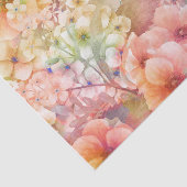 Summer Floral Garden Tissuepapier (Detail)