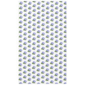 Summer Floral Hydrangea Tablecloth Tafelkleed (Voorkant)